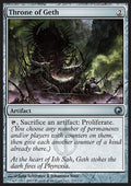 Throne of Geth - Scars of Mirrodin (Uncommon) [SOM-211]