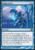 Shape Anew - Scars of Mirrodin (Rare) [SOM-43]