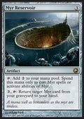 Myr Reservoir - Scars of Mirrodin (Rare) [SOM-183]