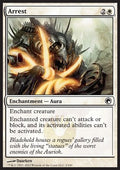 Arrest - Scars of Mirrodin (Common) [SOM-2]