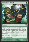 Withstand Death - Scars of Mirrodin (Common) [SOM-134]