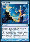 Turn Aside - Scars of Mirrodin (Common) [SOM-49]