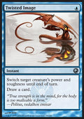 Twisted Image - Scars of Mirrodin (Uncommon) [SOM-50]