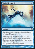 Vault Skyward - Scars of Mirrodin (Common) [SOM-51]
