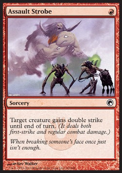 Assault Strobe - Scars of Mirrodin (Common) [SOM-82]