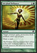 Tel-Jilad Defiance - Scars of Mirrodin (Common) [SOM-129]