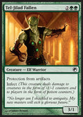 Tel-Jilad Fallen - Scars of Mirrodin (Common) [SOM-130]
