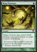 Wing Puncture - Scars of Mirrodin (Common) [SOM-133]