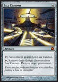 Lux Cannon - Scars of Mirrodin (Mythic) [SOM-173]