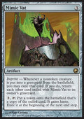 Mimic Vat - Scars of Mirrodin (Rare) [SOM-175]
