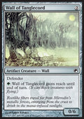 Wall of Tanglecord - Scars of Mirrodin (Common) [SOM-222]