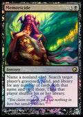 Memoricide - Buy a Box Promos (Rare)