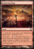Barbarian Ring - Premium Deck Series: Fire & Lightning (Uncommon) [PD2-28]
