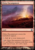 Ghitu Encampment - Premium Deck Series: Fire & Lightning (Uncommon) [PD2-29]