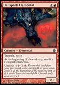Hellspark Elemental - Premium Deck Series: Fire & Lightning (Uncommon) [PD2-6]