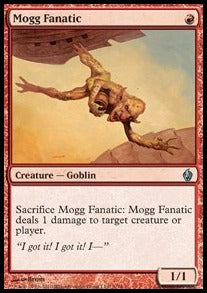 Mogg Fanatic - Premium Deck Series: Fire & Lightning (Uncommon) [PD2-3]