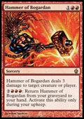 Hammer of Bogardan - Premium Deck Series: Fire & Lightning (Rare) [PD2-23]