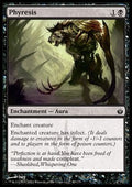 Phyresis - Mirrodin Besieged (Common) [MBS-49]