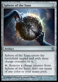 Sphere of the Suns - Mirrodin Besieged (Uncommon) [MBS-134]