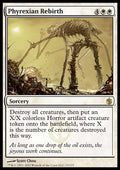 Phyrexian Rebirth - Mirrodin Besieged (Rare) [MBS-15]