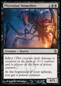 Phyrexian Vatmother - Mirrodin Besieged (Rare) [MBS-52]