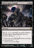 Black Sun's Zenith - Mirrodin Besieged (Rare) [MBS-39]