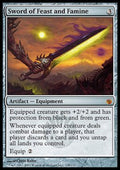Sword of Feast and Famine - Mirrodin Besieged (Mythic) [MBS-138]