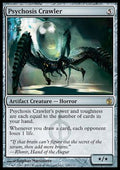 Psychosis Crawler - Mirrodin Besieged (Rare) [MBS-126]