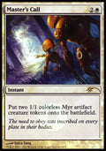 Master's Call - Gateway Promos (Rare) [GW-64]