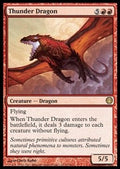 Thunder Dragon - Duel Decks: Knights vs. Dragons (Rare) [DDG-61]