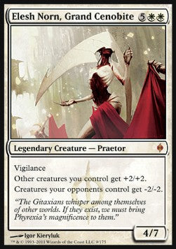 Elesh Norn, Grand Cenobite - New Phyrexia (Mythic) [NPH-9]