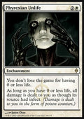 Phyrexian Unlife - New Phyrexia (Rare) [NPH-18]