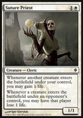 Suture Priest - New Phyrexia (Common) [NPH-25]