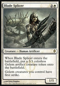 Blade Splicer - New Phyrexia (Rare) [NPH-4]