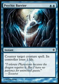 Psychic Barrier - New Phyrexia (Common) [NPH-43]