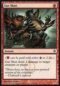 Gut Shot - New Phyrexia (Uncommon) [NPH-86]