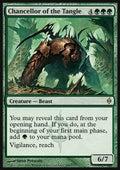 Chancellor of the Tangle - New Phyrexia (Rare) [NPH-106]