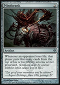 Mindcrank - New Phyrexia (Uncommon) [NPH-144]
