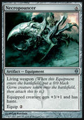 Necropouncer - New Phyrexia (Uncommon) [NPH-147]