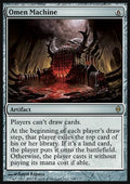 Omen Machine - New Phyrexia (Rare) [NPH-148]