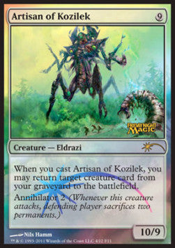 Artisan of Kozilek