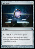 Sol Ring - Commander (Uncommon) [CMD-261]