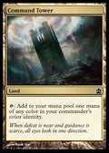 Command Tower - Commander (Common) [CMD-269]