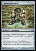 Lightning Greaves - Commander (Uncommon) [CMD-253]