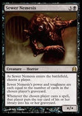 Sewer Nemesis - Commander (Rare) [CMD-98]