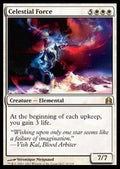 Celestial Force - Commander (Rare) [CMD-10]