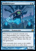 Riddlekeeper - Commander (Rare) [CMD-59]