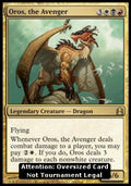Oros, the Avenger (V.2)