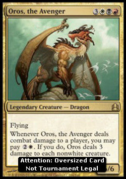 Oros, the Avenger (V.2)