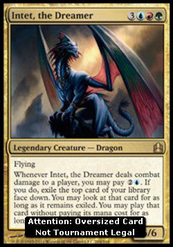 Intet, the Dreamer (V.2)